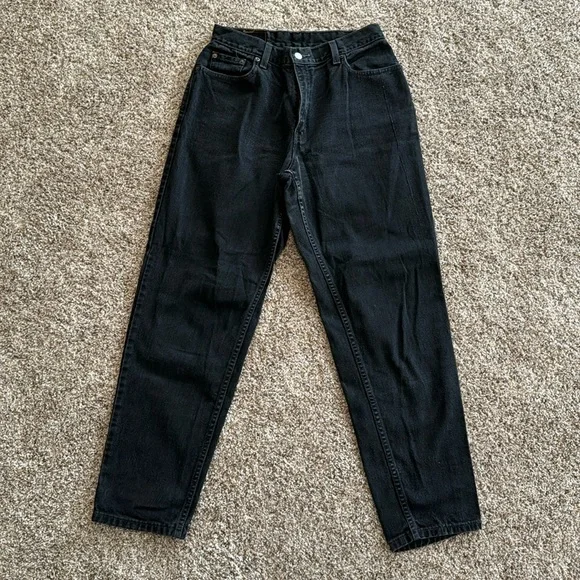 Vintage 550 Levi’s - Picture 2 of 12